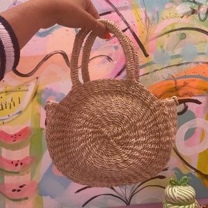 NWOT Clare V. Petite Moyen Alice Bag